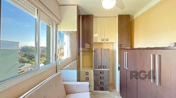Apartamento Mobiliado de 2 dormitórios