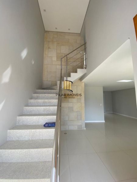 Casa Condominio para Venda - 146m², 3 dormitórios, sendo 1 suites, 2 vagas - Lagos De Nova Ipanema