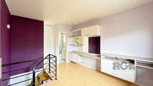Casa Condominio para Venda - 98.08m², 3 dormitórios, sendo 1 suites, 1 vaga - Cavalhada