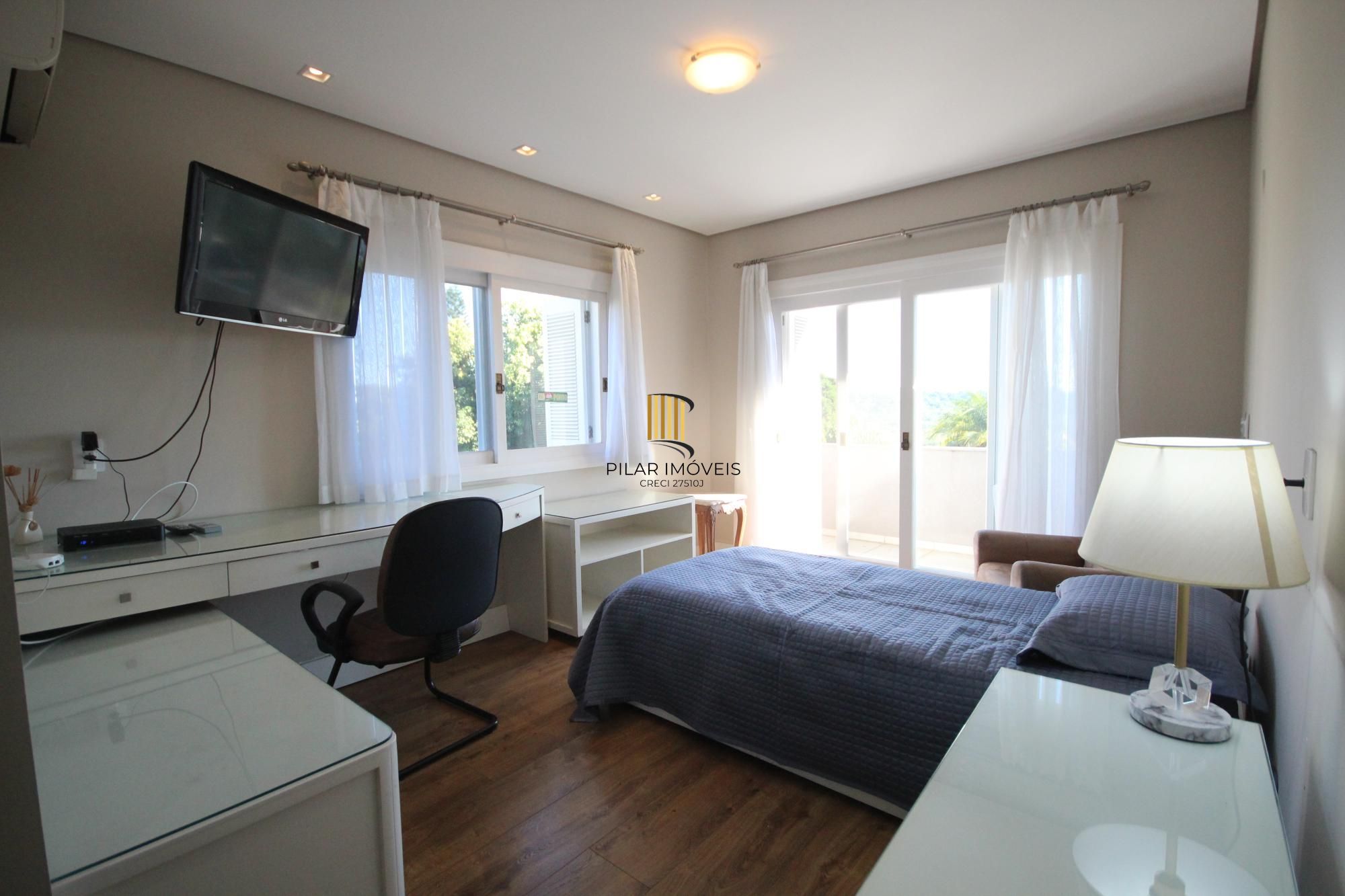 Casa no Jardim do Sol-vista panorâmica,4 suítes, 900m²privativos, terreno 1800m²
