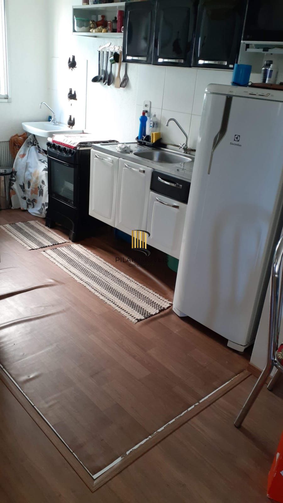 Apartamento 2 dormitórios no bairro Vila Nova