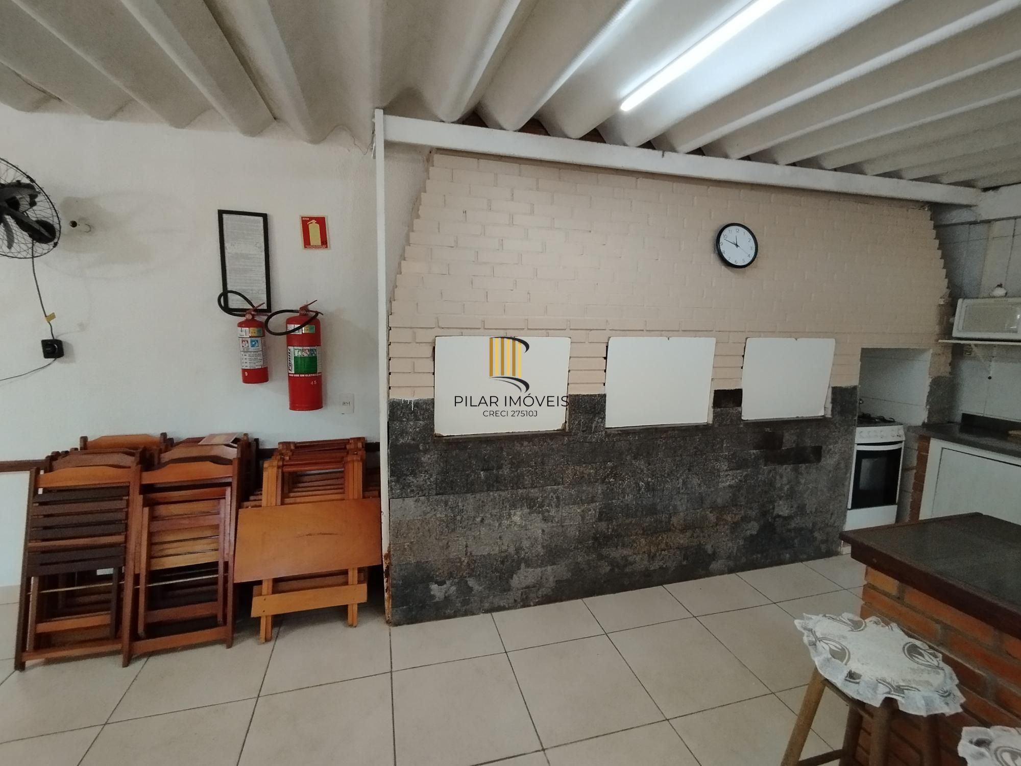 Apartamento 2 dormitórios no bairro Cristal