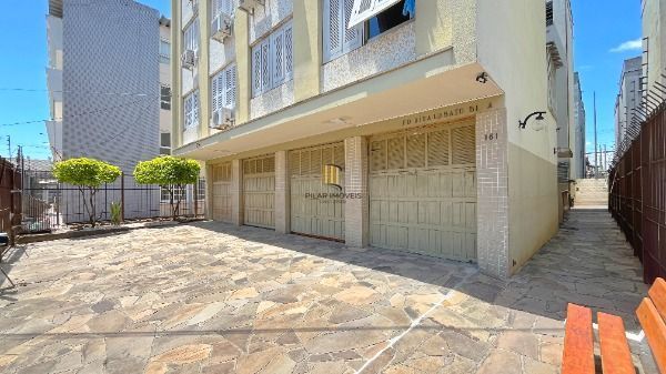 Apartamento 1 dormitório no bairro Praia de Belas