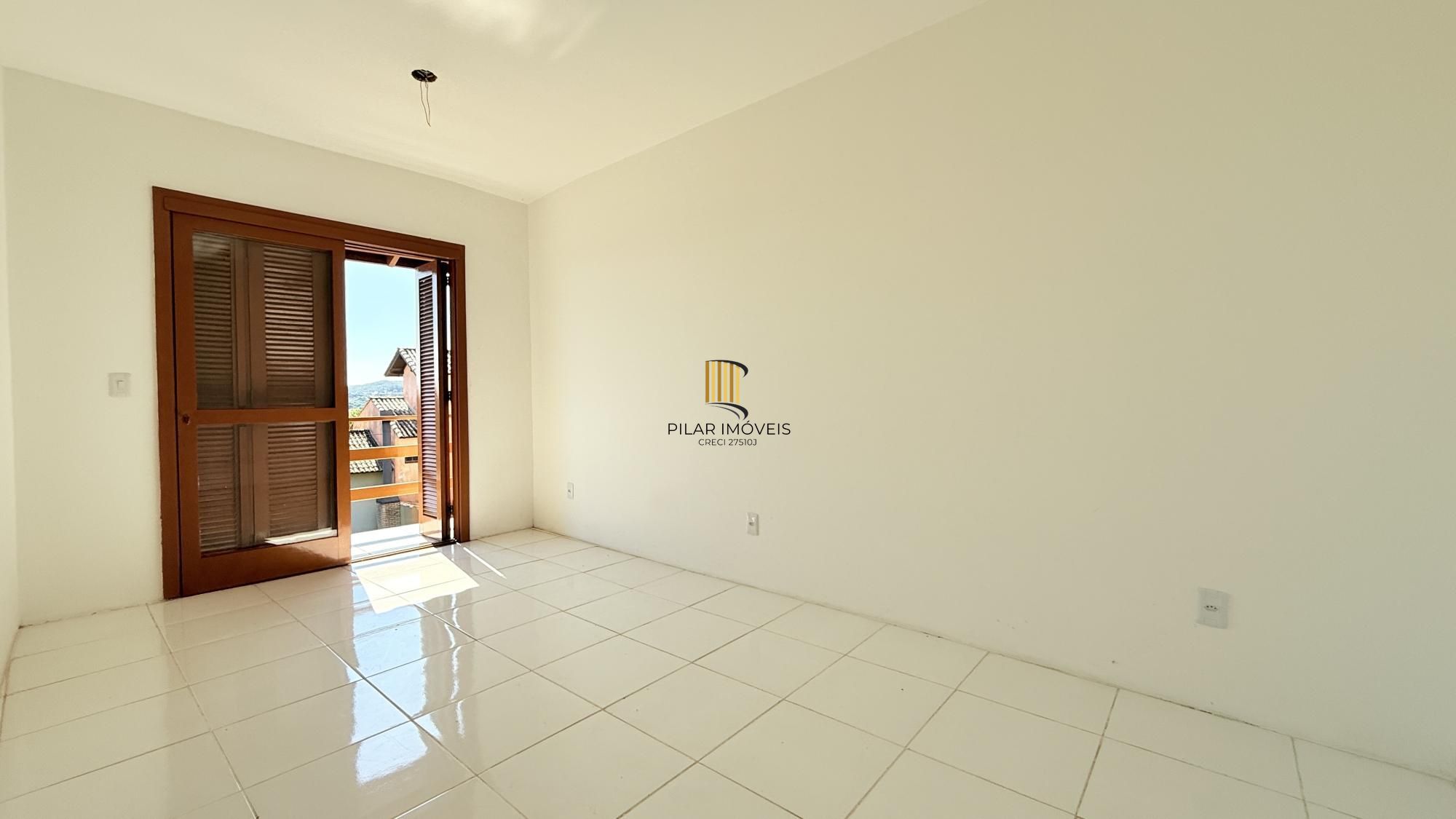 Casa de Condomínio 2 dormitórios no bairro Ipanema