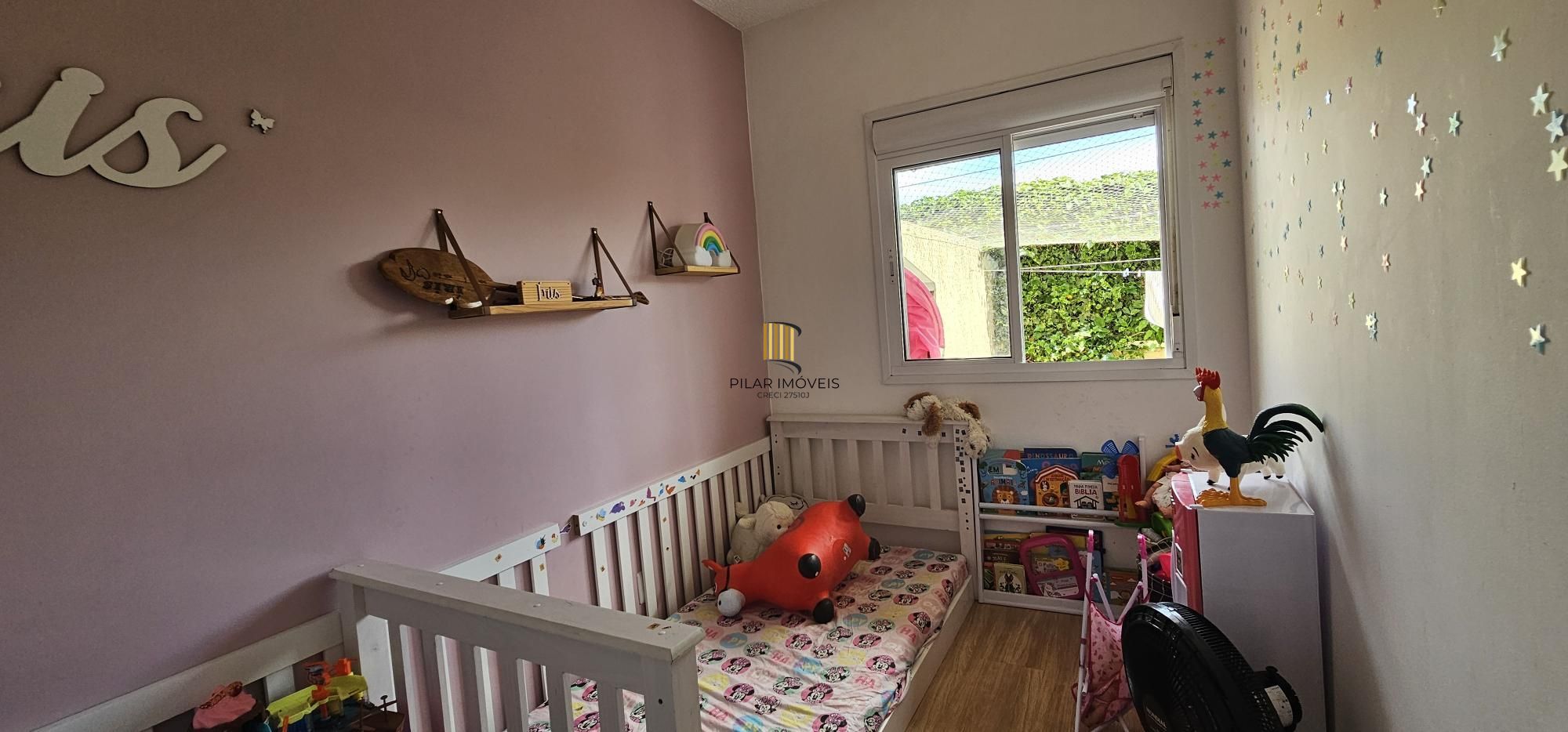 Casa de Condomínio 2 dormitórios no bairro Restinga