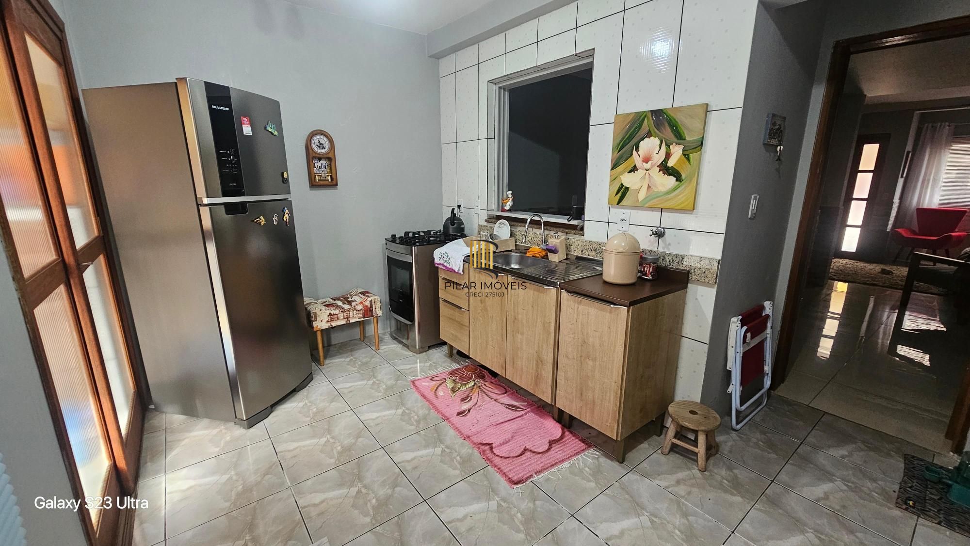 Casa 2 dormitórios no bairro Hípica