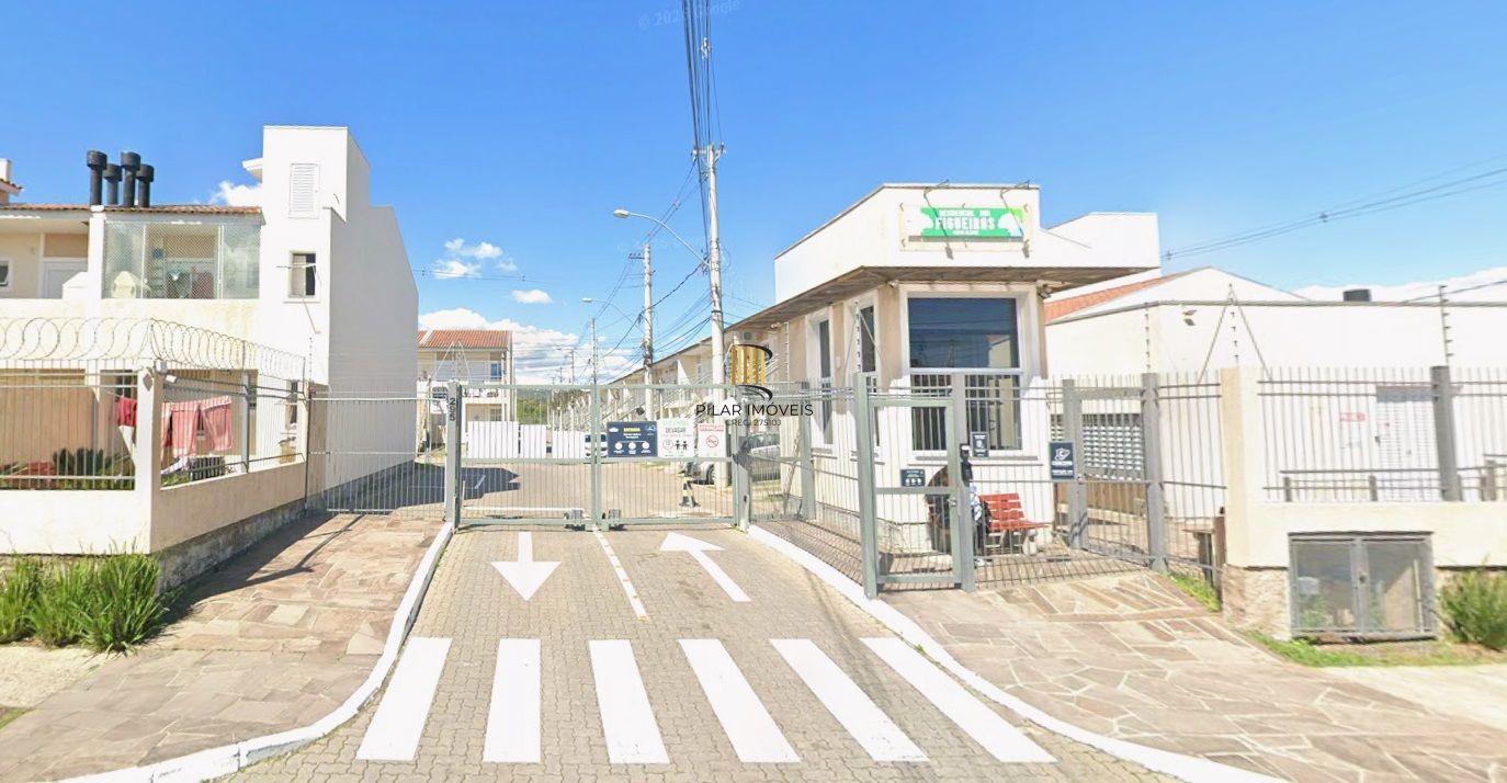 Casa de Condomínio 2 dormitórios no bairro Restinga - Pilar Imóveis