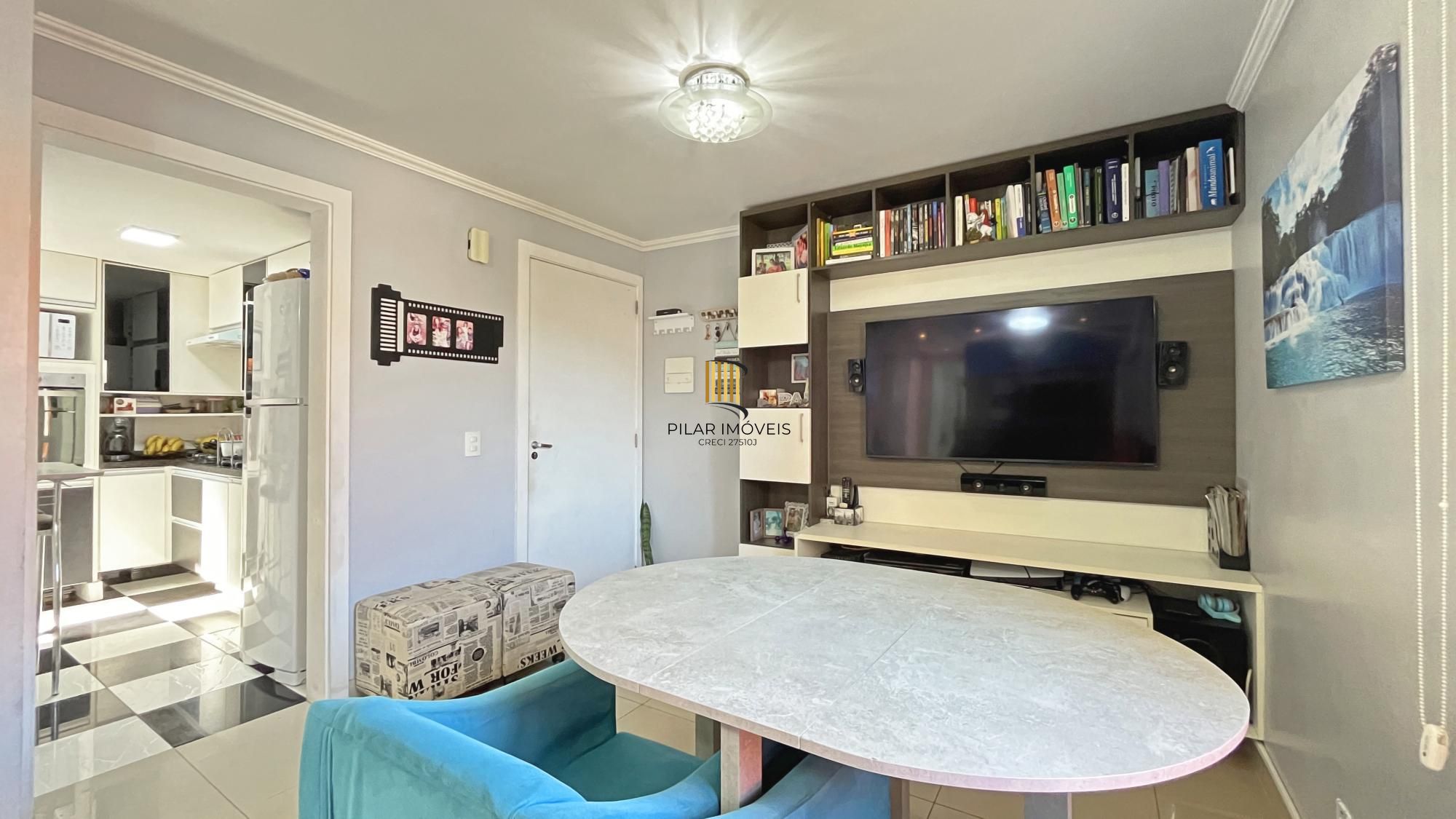 Apartamento de 03 dormitórios com Infra estrutura bairro Hípica