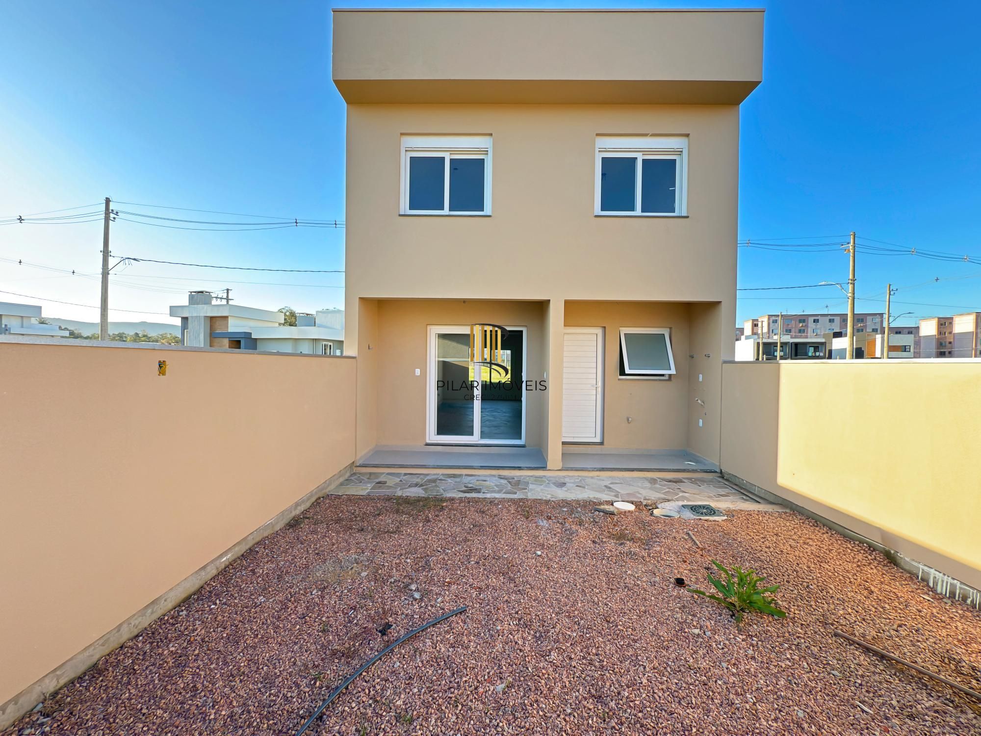 Casa de Condomínio 3 dormitórios no bairro Hípica