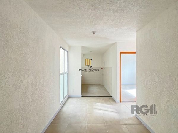 Apartamento 2 dormitórios no bairro Restinga