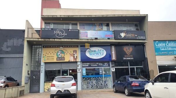 Apartamento em Porto Alegre, no bairro Hípica, com 1 dormitório(s), à venda. - Pilar Imóveis