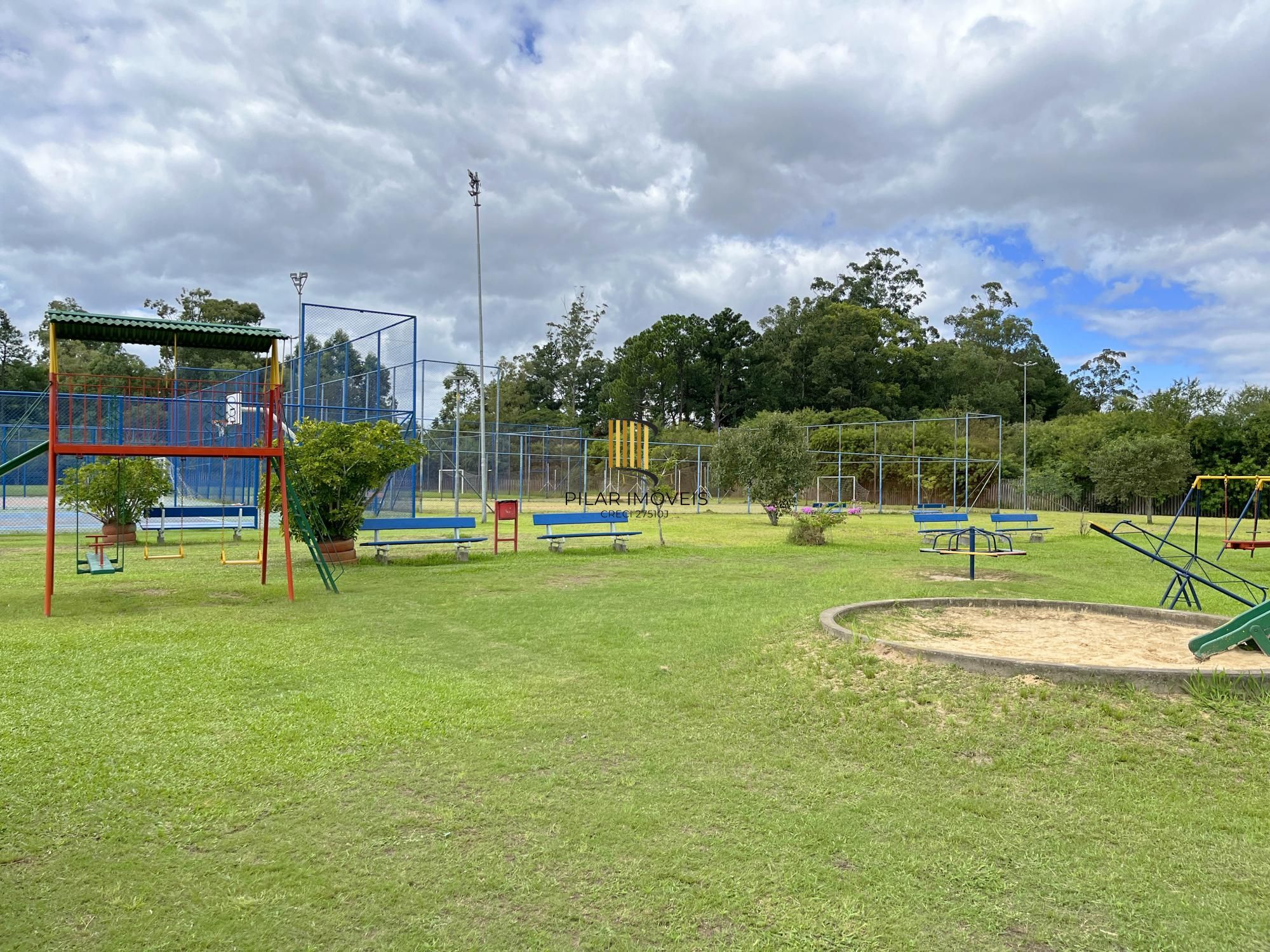 No Jardins do Prado, residência nova 2 dormitórios