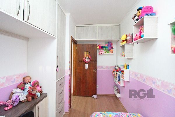 Casa Condominio em Porto Alegre, no bairro Aberta dos Morros, com 2 dormitório(s), e 2 banheiros, à venda.