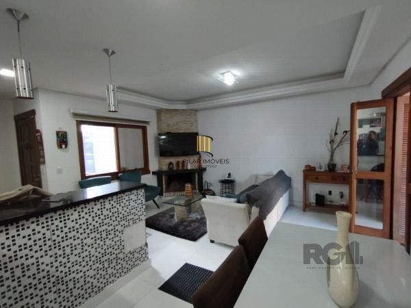 Casa 3 dormitórios no bairro Aberta dos Morros