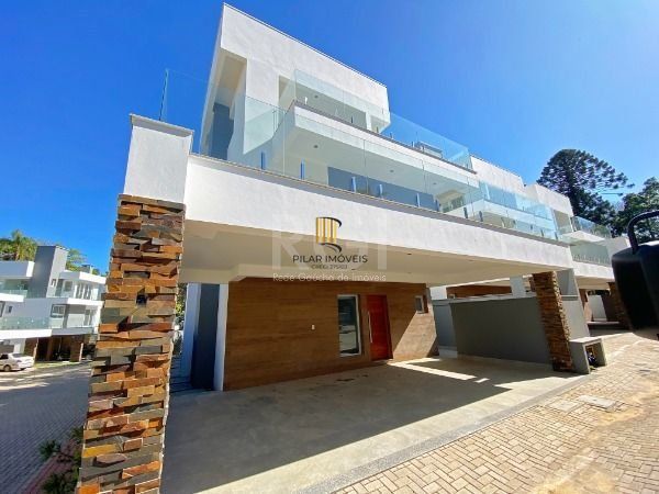 Casa Condominio para Venda - 364m², 3 dormitórios, sendo 3 suites, 2 vagas - Pedra Redonda - Pilar Imóveis