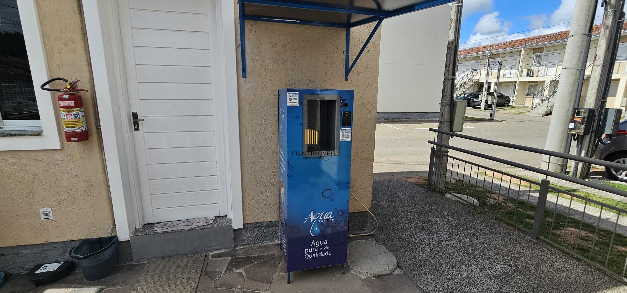 Casa de Condomínio 2 dormitórios no bairro Restinga