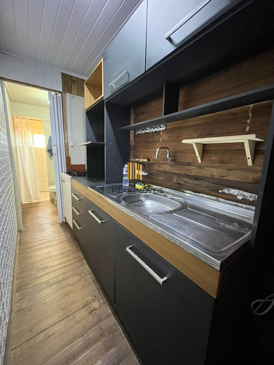 Casa 2 dormitórios no bairro Espírito Santo