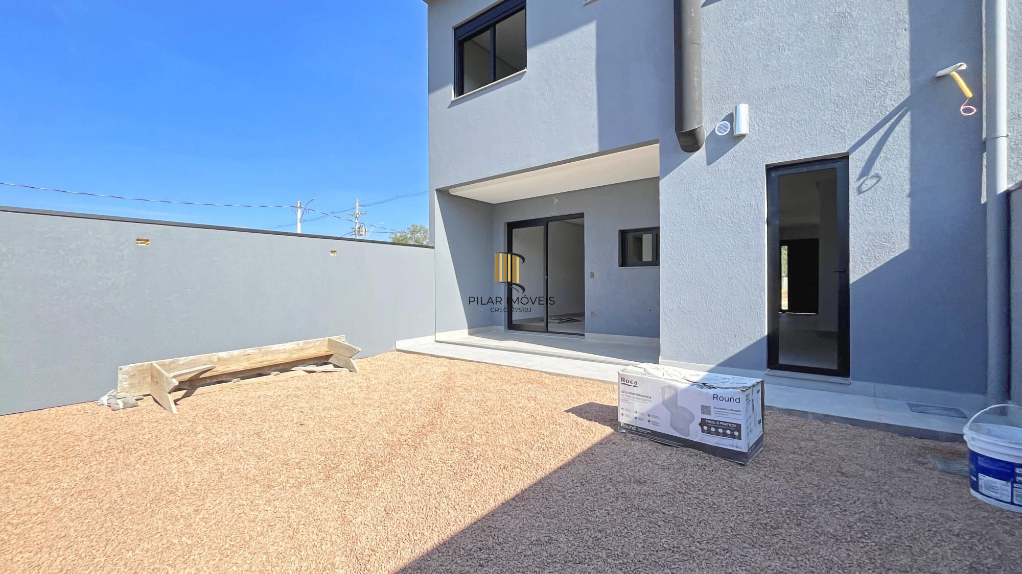 Casa de Condomínio 3 dormitórios no bairro Hípica