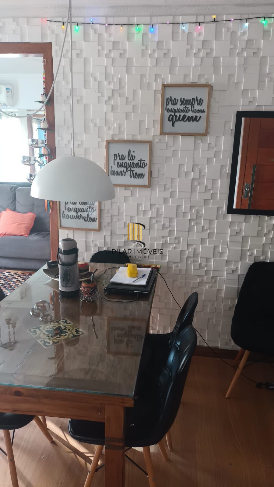 Apartamento 2 dormitórios no bairro Cavalhada