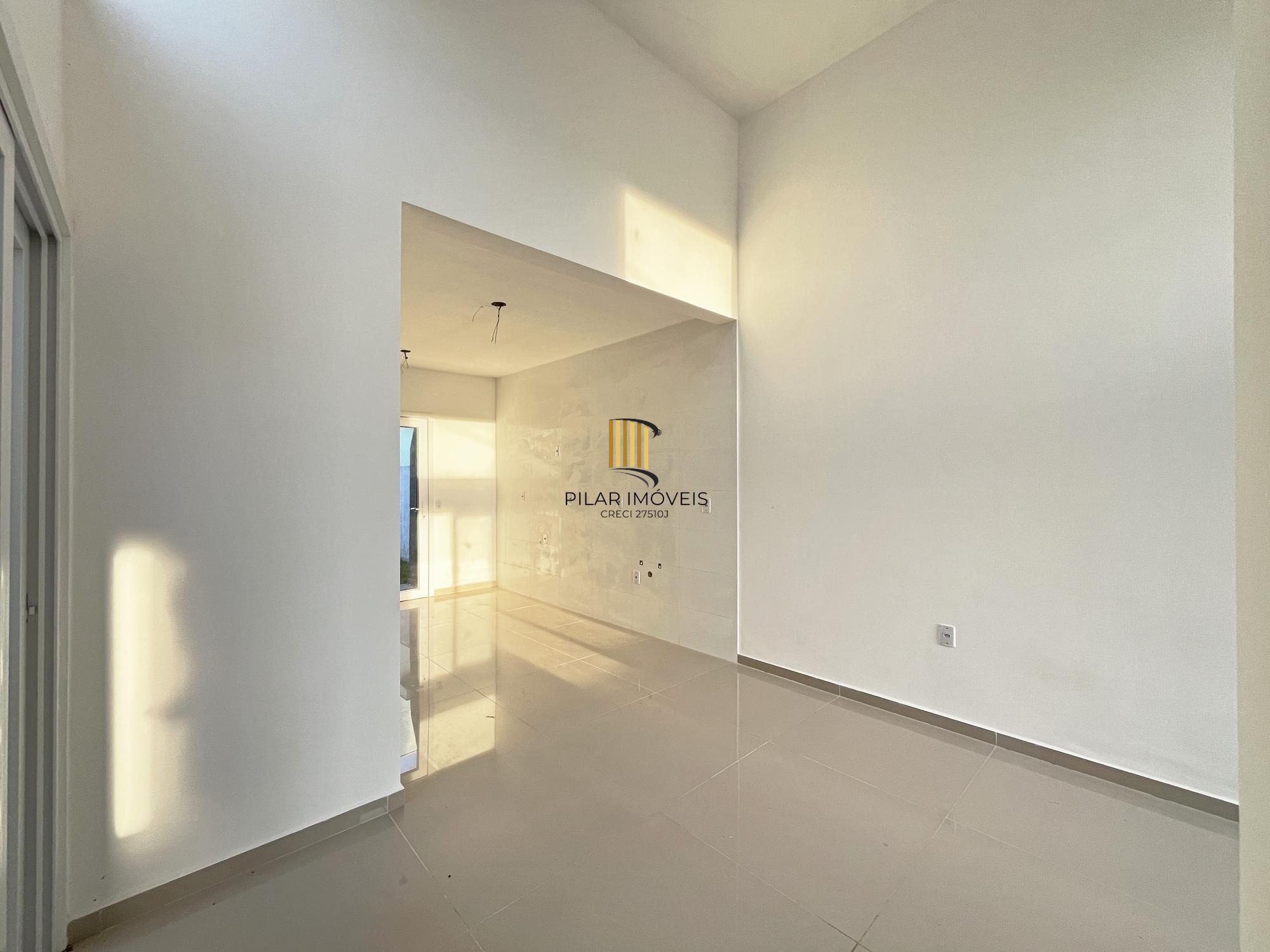 Casa 3 dormitórios no bairro Aberta dos Morros