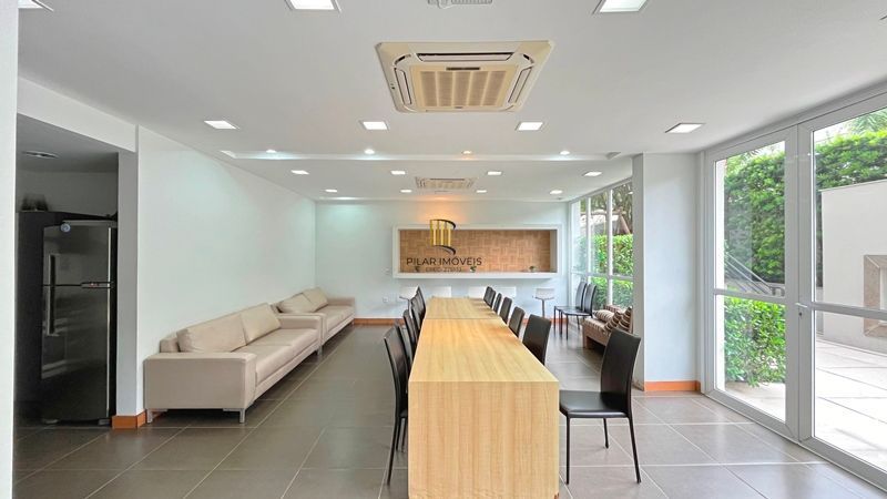 Apartamento 3 dormitórios no bairro Tristeza