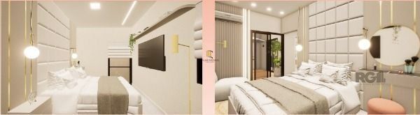 Casa em Porto Alegre, no bairro Hípica, com 3 dormitório(s), e 3 banheiros, à venda.