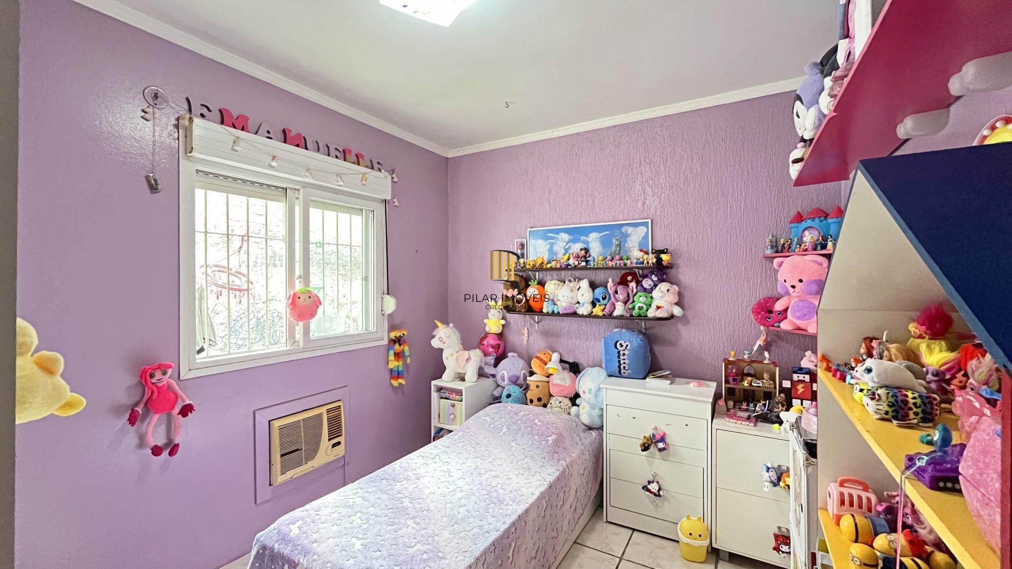 Casa de Condomínio 2 dormitórios no bairro Hípica