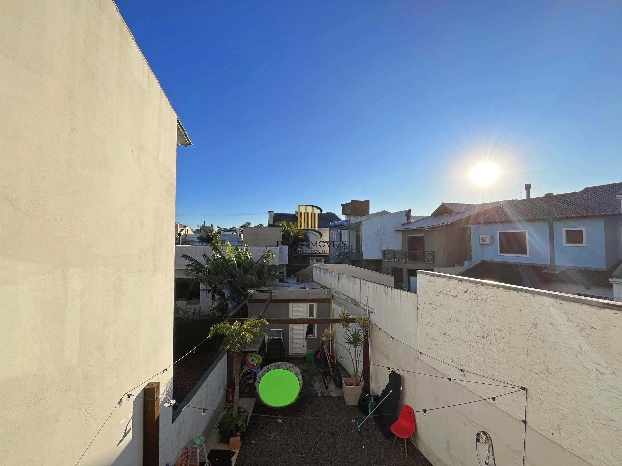 Casa 4 dormitórios no bairro Hípica