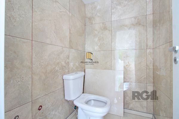 Casa Condominio em Porto Alegre, no bairro Hípica, com 3 dormitório(s), à venda.