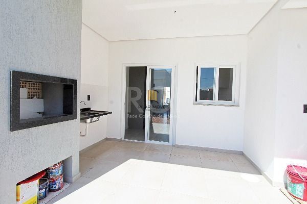 Casa Condominio para Venda - 91.52m², 2 dormitórios, sendo 2 suites, 2 vagas - Lagos De Nova Ipanema