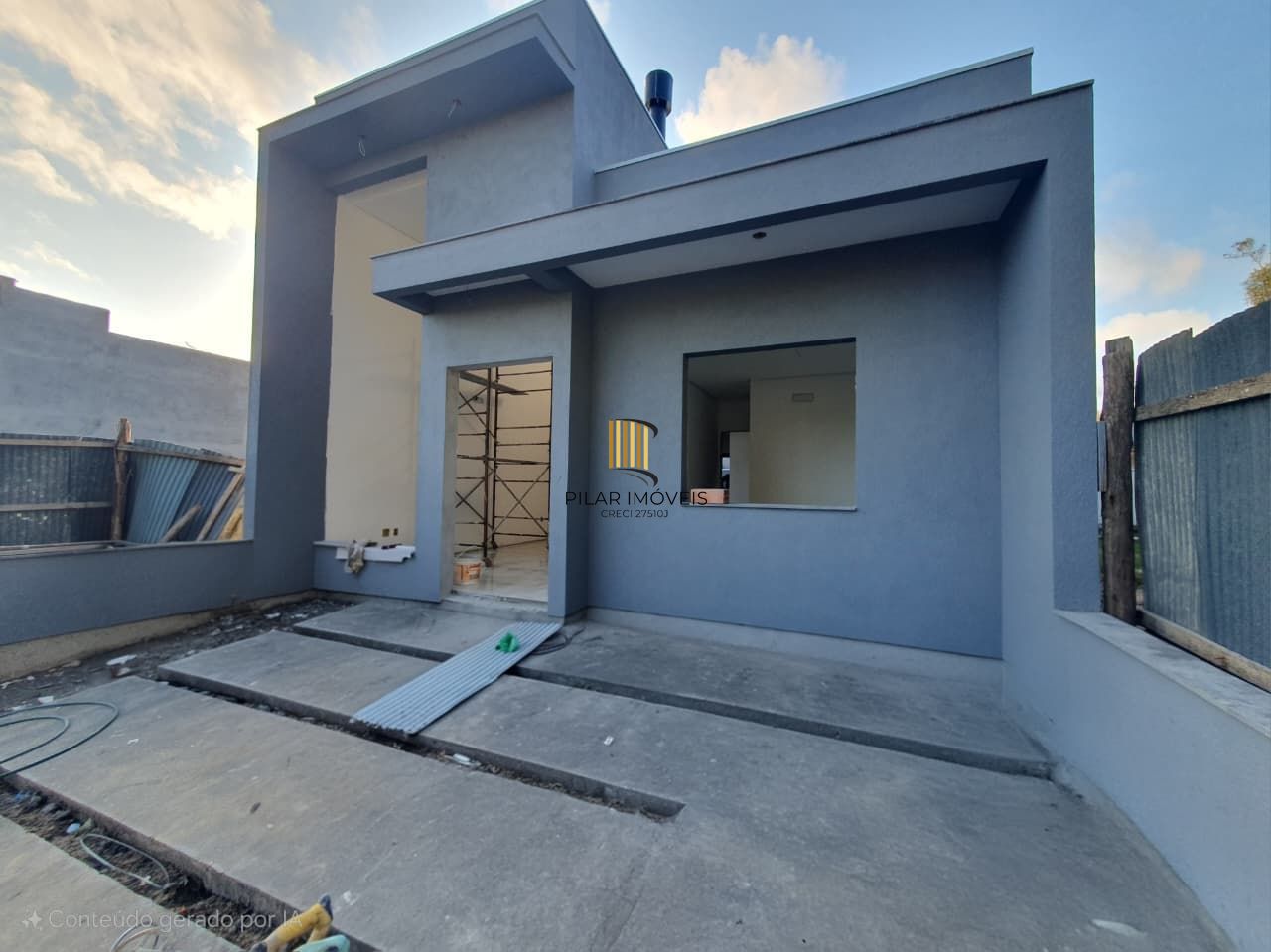 Casa Térrea 3 dormitorios Residencial Lagos de Nova  Ipanema - Bairro Hipica - Pilar Imóveis