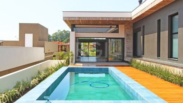 Casa Condominio para Venda - 300.29m², 4 dormitórios, sendo 4 suites, 2 vagas - Alphaville