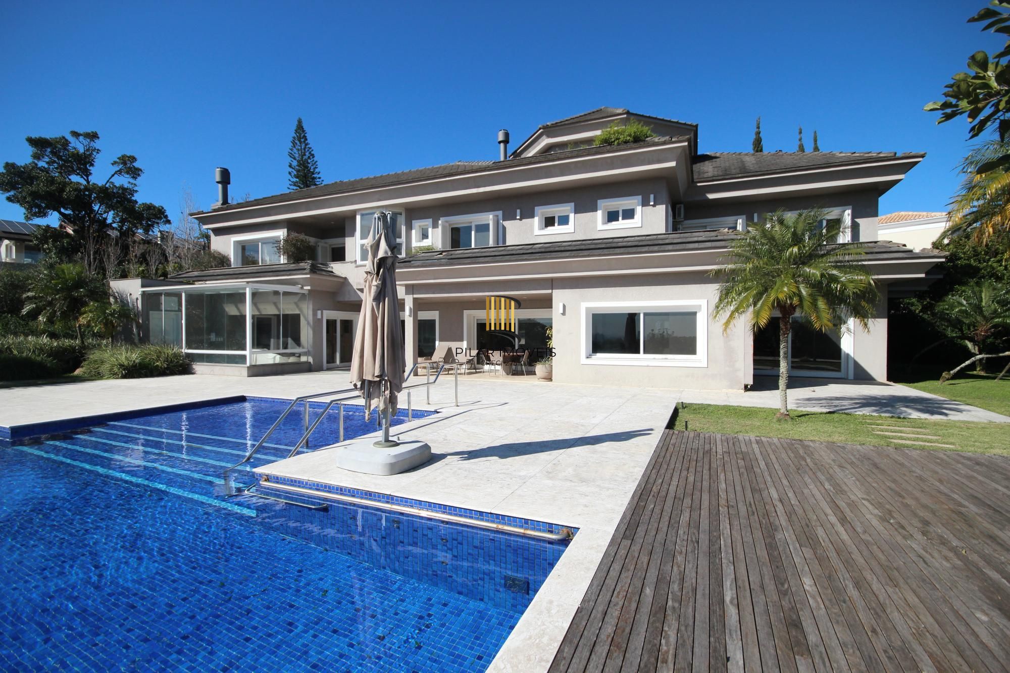 Casa no Jardim do Sol-vista panorâmica,4 suítes, 900m²privativos, terreno 1800m²