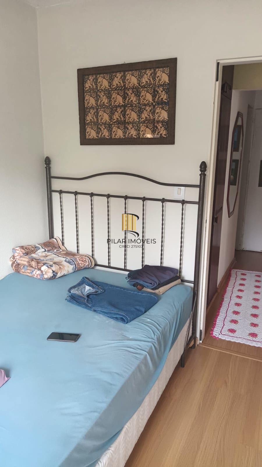 Apartamento 2 dormitórios no bairro Cavalhada