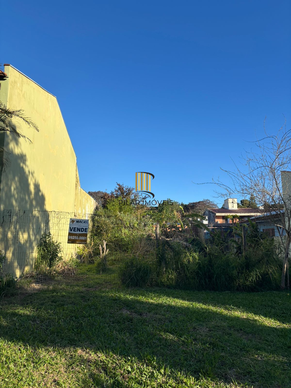 Terreno no bairro Ipanema