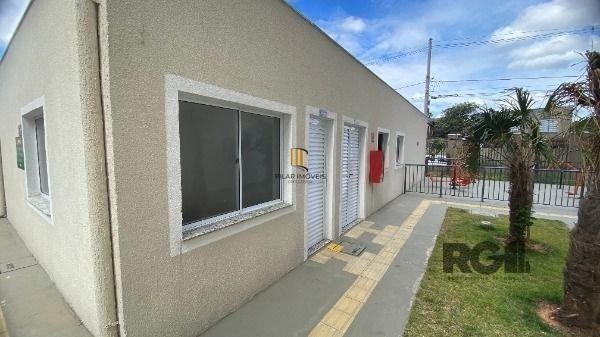 Apartamento 2 dormitórios no bairro Costa e Silva