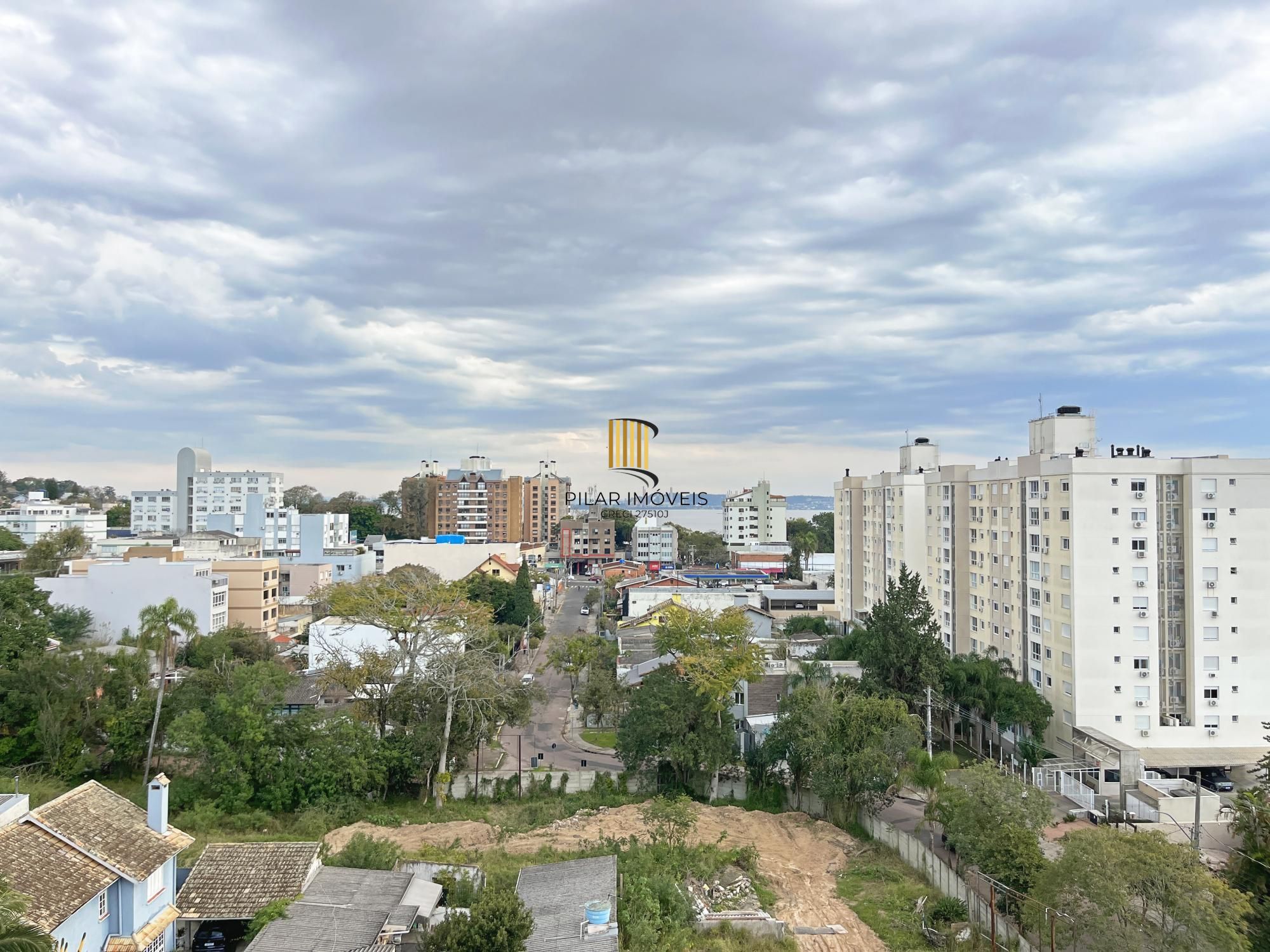 Apartamento 3 dormitórios, vista para o Guaíba,2 vagas, 88m²,no bairro Tristeza