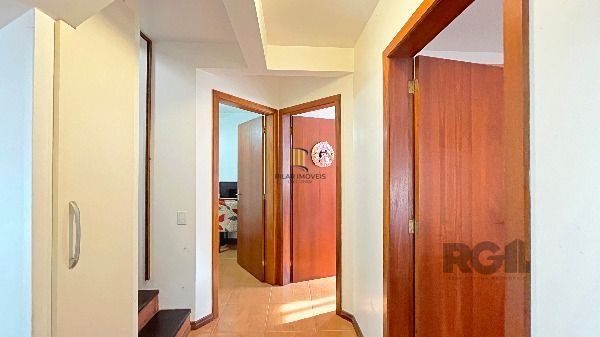 Casa de Condomínio 3 dormitórios no bairro Espírito Santo