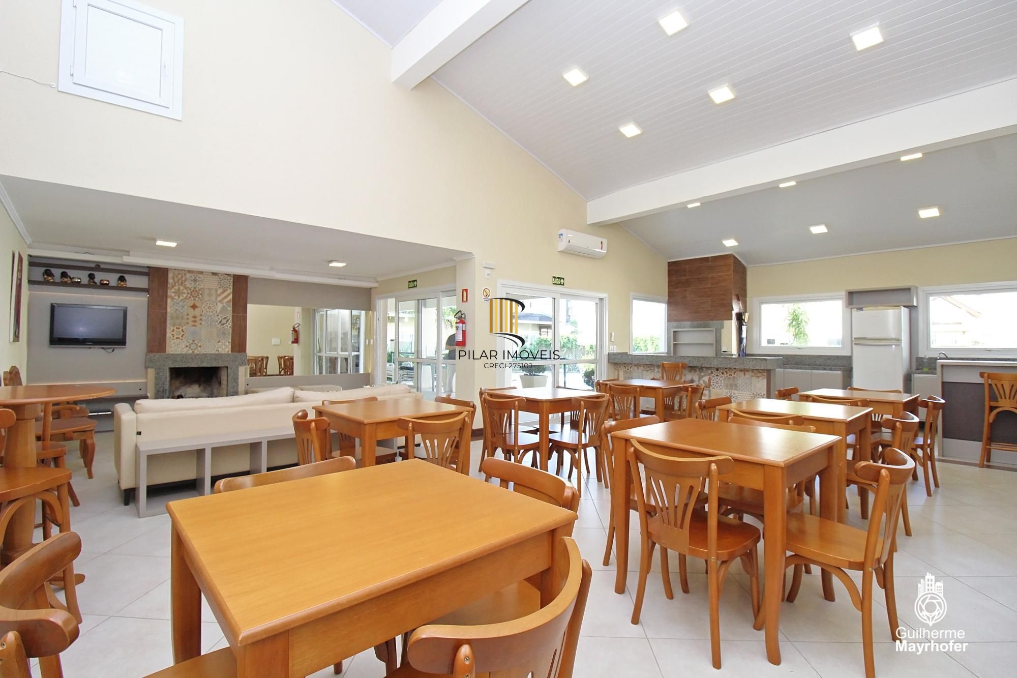 Casa Condominio para Venda - 128.39m², 3 dormitórios, sendo 1 suites, 2 vagas - Lagos De Nova Ipanema