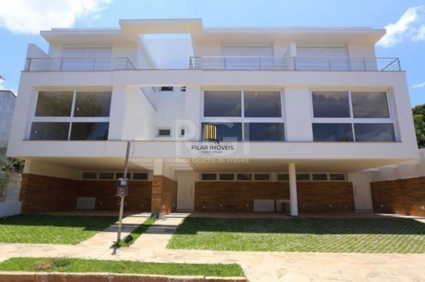 Casa Condominio para Venda - 211m², 3 dormitórios, sendo 3 suites, 2 vagas - Jardim Isabel