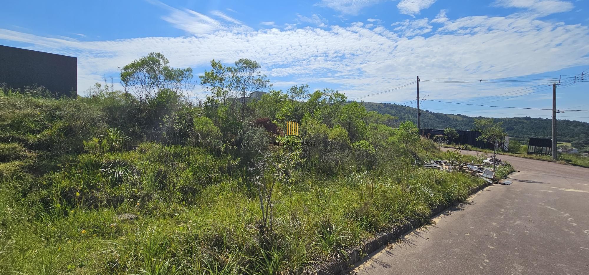 Terreno no bairro Campo Novo