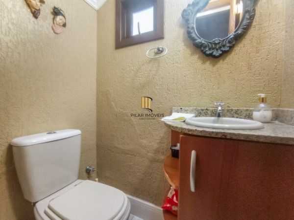 Casa Condominio para Venda - 201.78m², 3 dormitórios, sendo 1 suites, 2 vagas - Aberta dos Morros