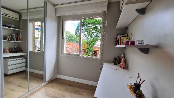 Cobertura para Venda - 160m², 3 dormitórios, 1 vaga - Cristal