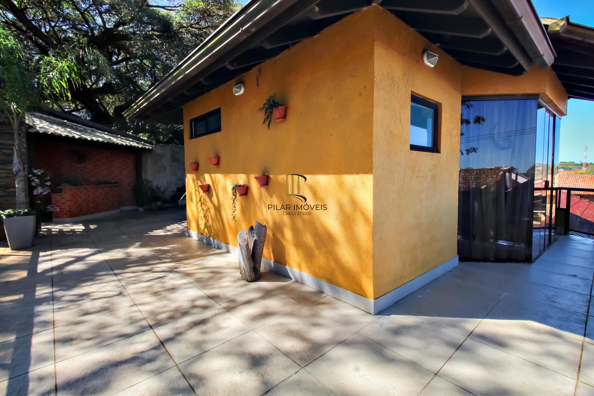 Casa para Venda - 208m², 0 dormitórios, Ipanema