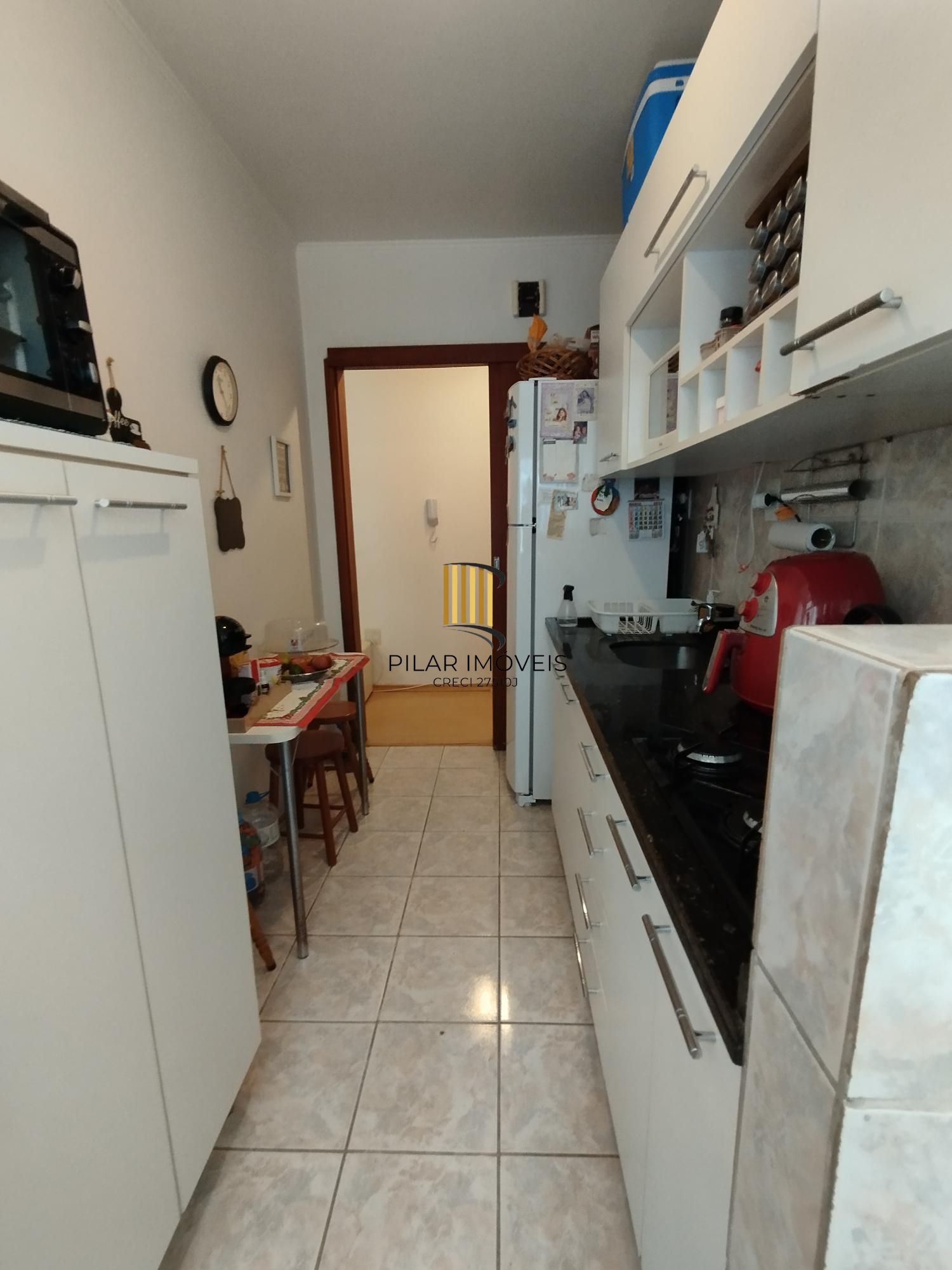 Apartamento 2 dormitórios no bairro Cristal