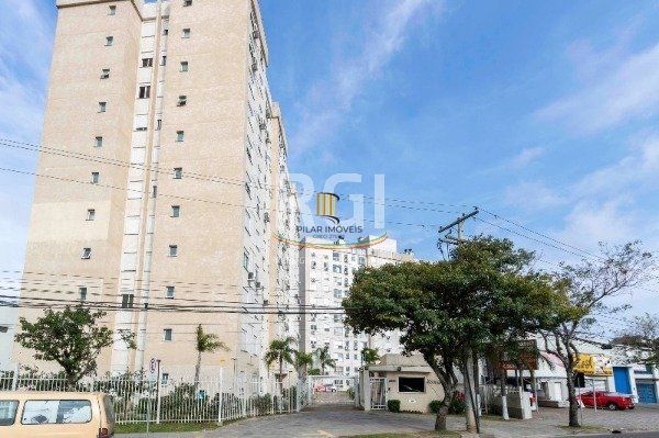 Apartamento para Venda - 56.81m², 2 dormitórios, sendo 1 suites, 1 vaga - Cavalhada