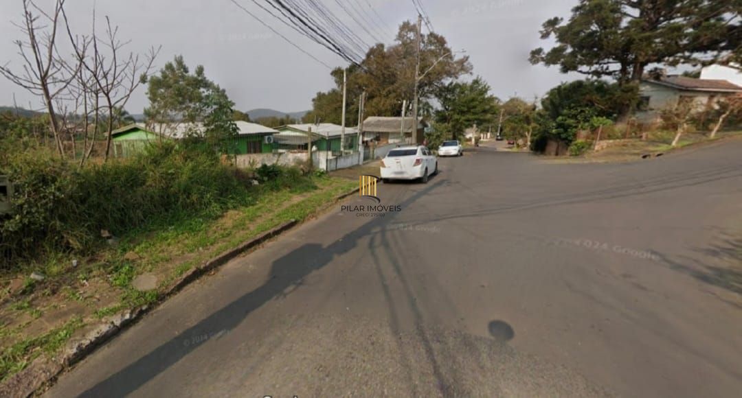 terreno  no Bairro Espirito Santo com 355m²