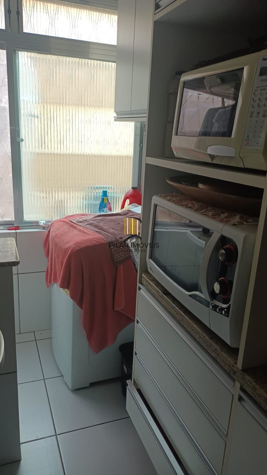 Apartamento 2 dormitórios no bairro Cavalhada
