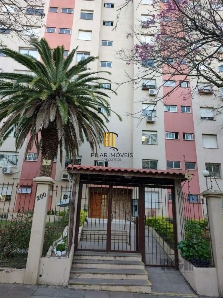Apartamento em Porto Alegre, no bairro Jardim Sabará, com 3 dormitório(s), e 3 banheiros, à venda. - Pilar Imóveis