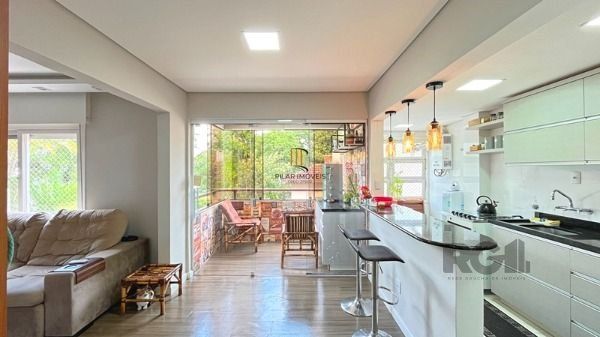 Apartamento 3 dormitórios no bairro Teresópolis